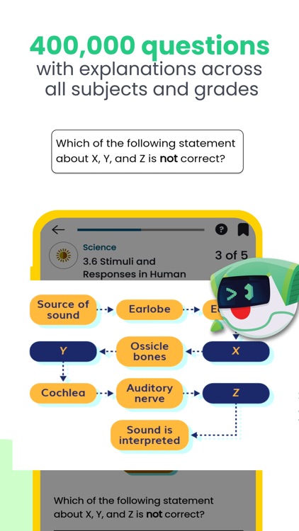 Pandai: Practice for Exam