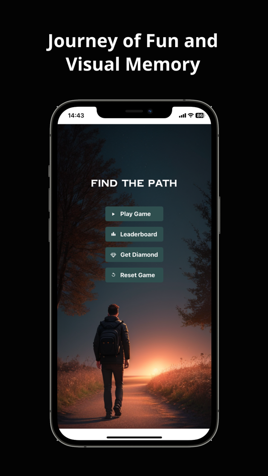 #1. Find The Path : Visual Memory (iOS) 由: HARUN KIZIL