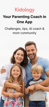 Kidology - Parenting Coach screenshot 1