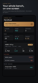 Handload: Reloading Log & Data screenshot