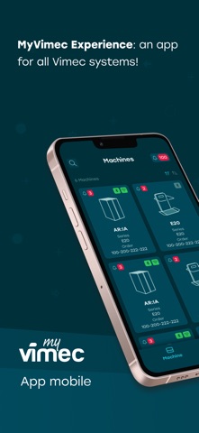 myVimec Lift screenshot