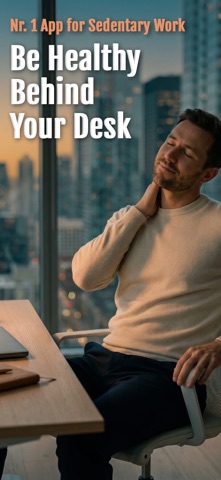 Be Healthy - Sedentary Work Screenshot 1 of 5