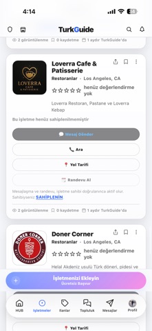 TurkGuide screenshot