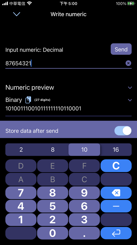 #5. Trace Your BLE (iOS) โดย: HAO-JEN HSU