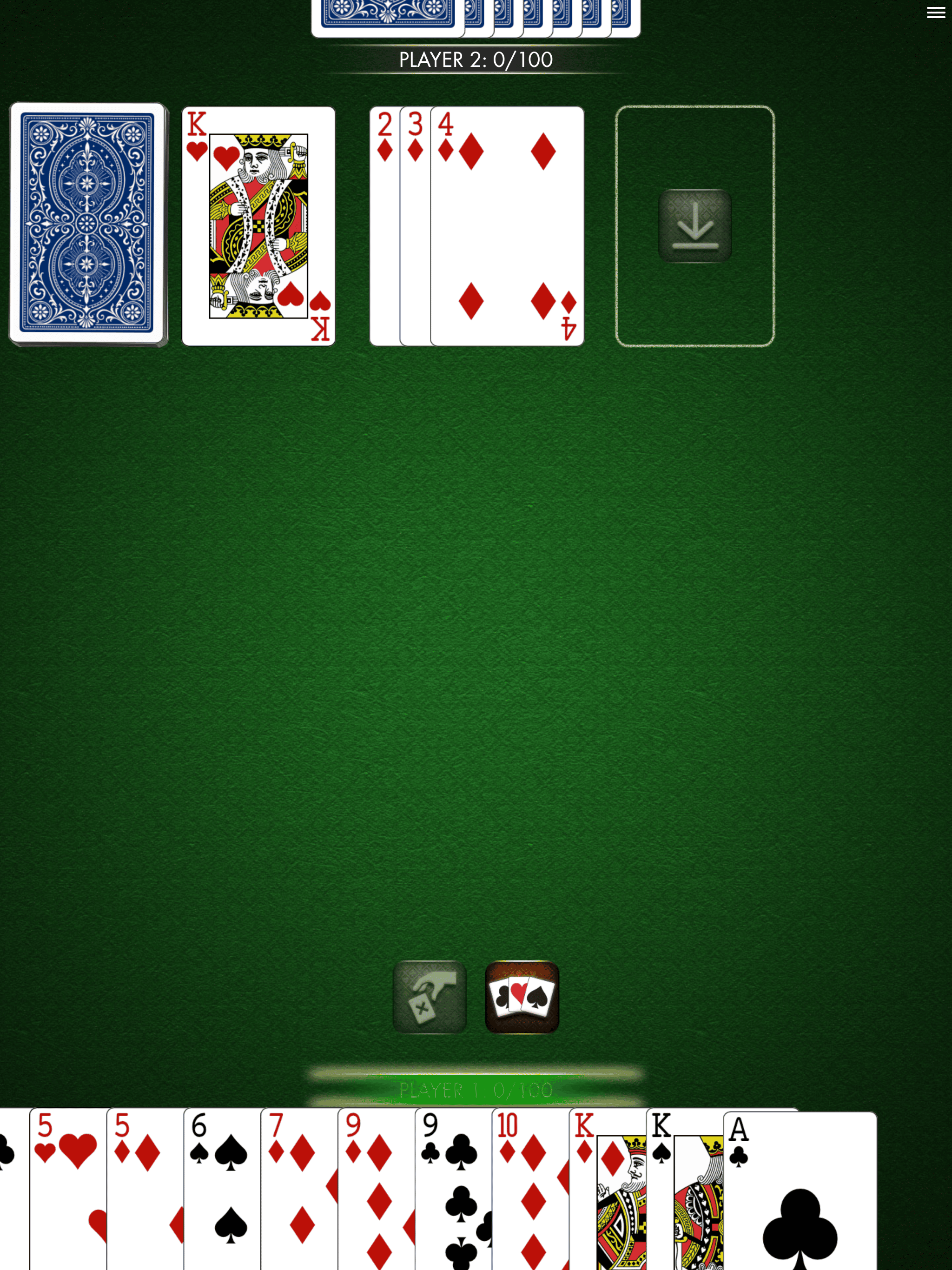 Rummy Multiplayer screenshot 8