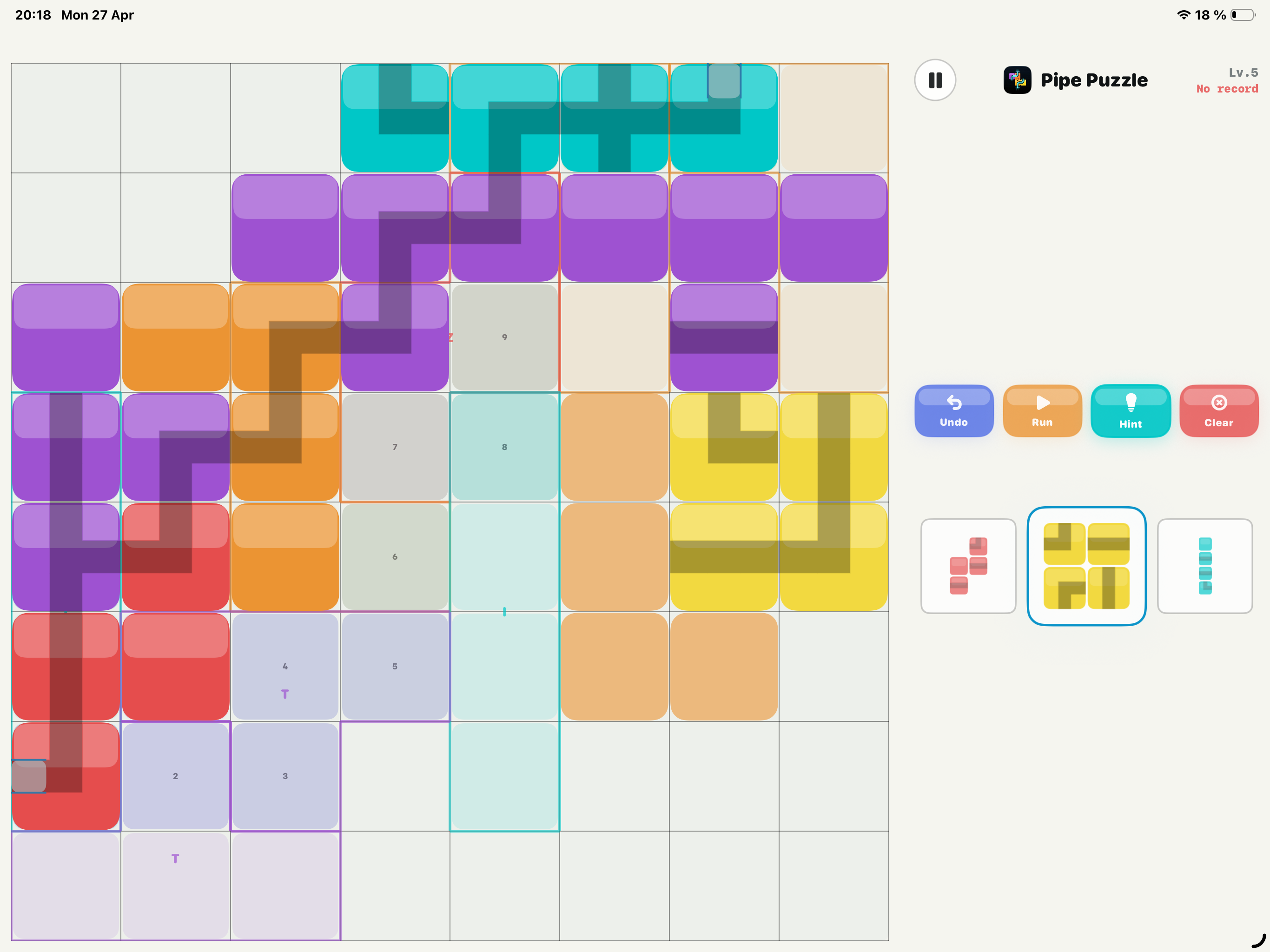 Pipe Puzzle Waterworks screenshot 20