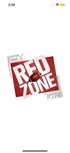 KLTV and KTRE Red Zone screenshot 1