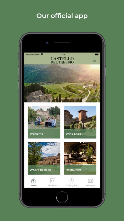 Castello del Trebbio