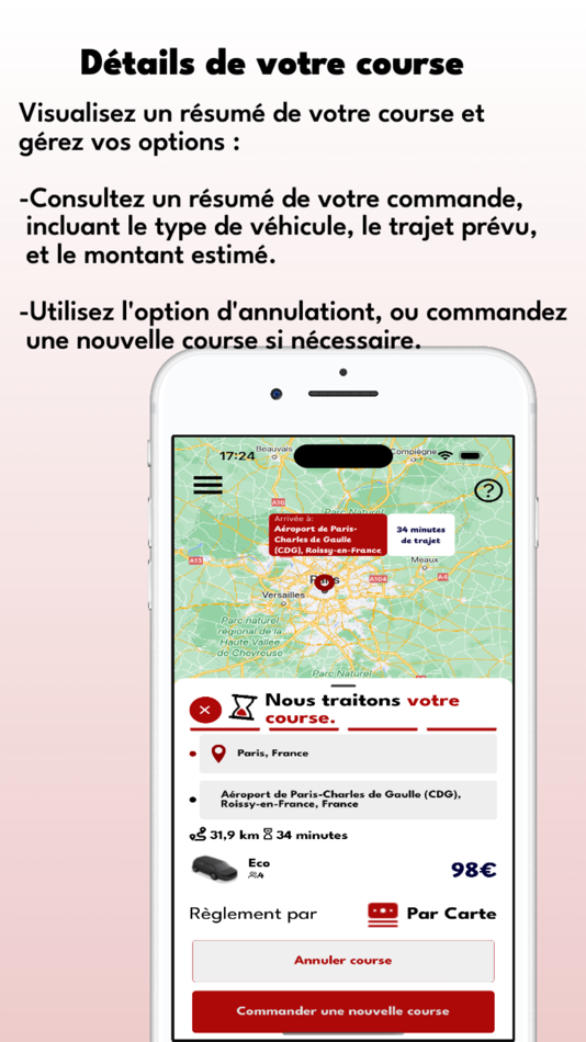#6. COQ client (iOS) Podle: Go Dispatch