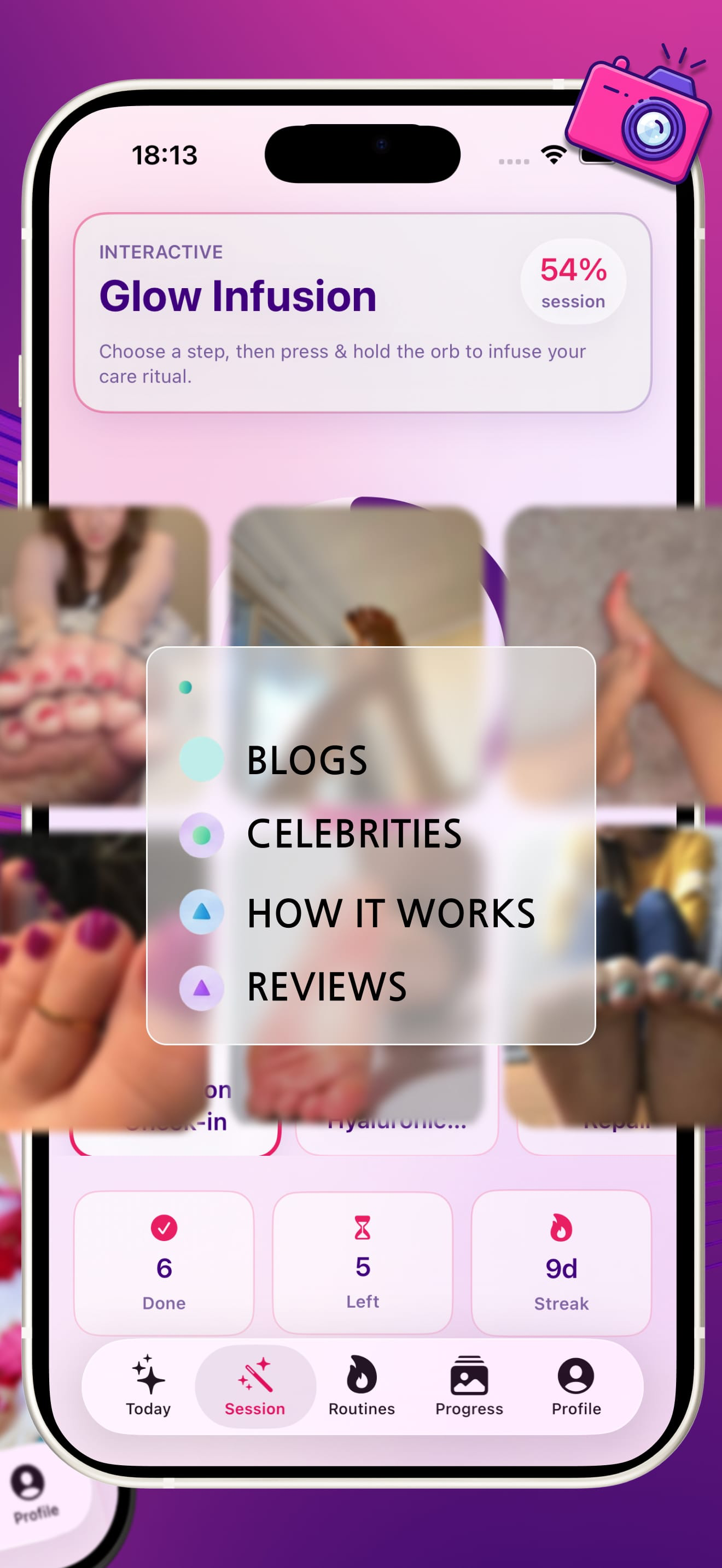 TheFeetFnder:Beauty screenshot 2