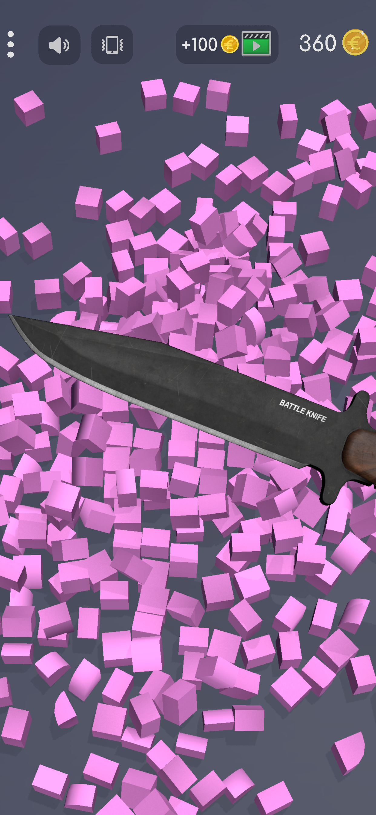 Cutting - Slice and Dice