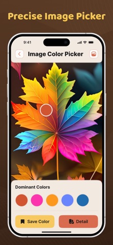 Color Grab Detection screenshot