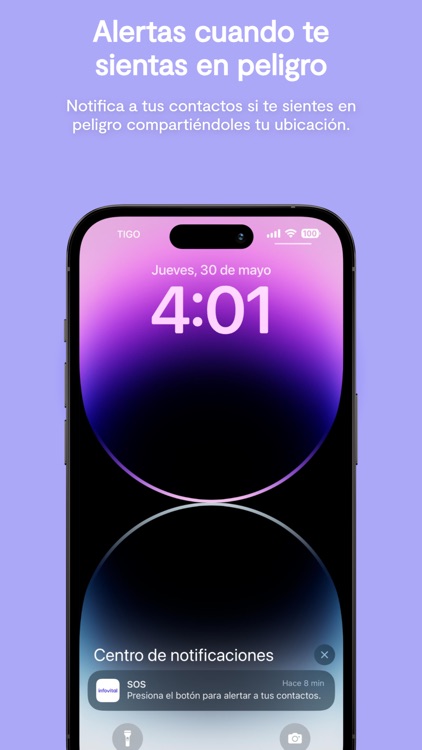 Infovital screenshot-3