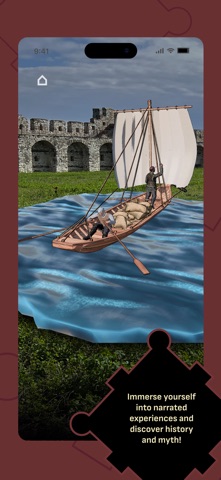 Bashtova Castle Screenshot 4 of 4