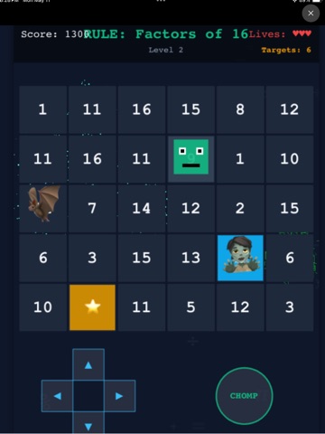 Brainy Arcade iPad screenshot
