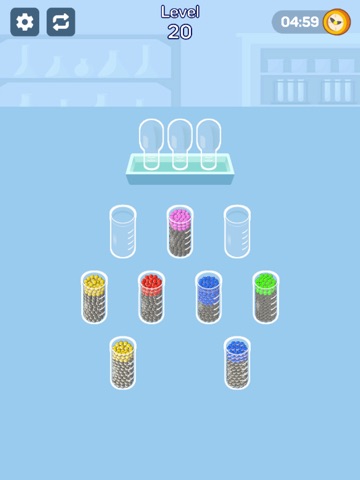 Beads Collect iPad screenshot