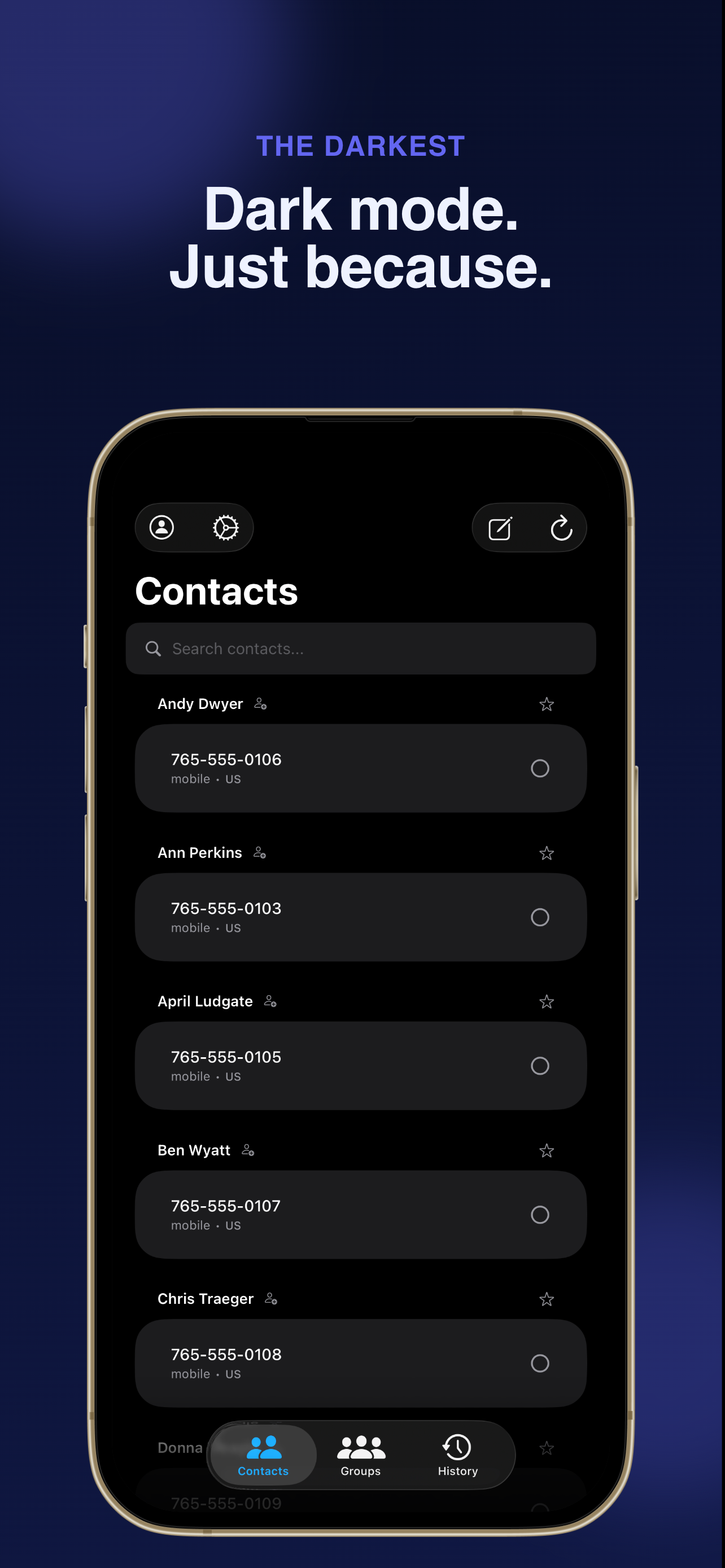MegaMessenger screenshot 7