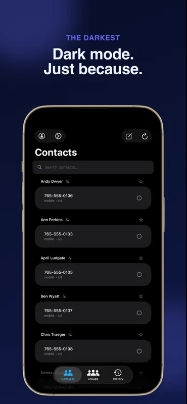 MegaMessenger screenshot 7 of 8