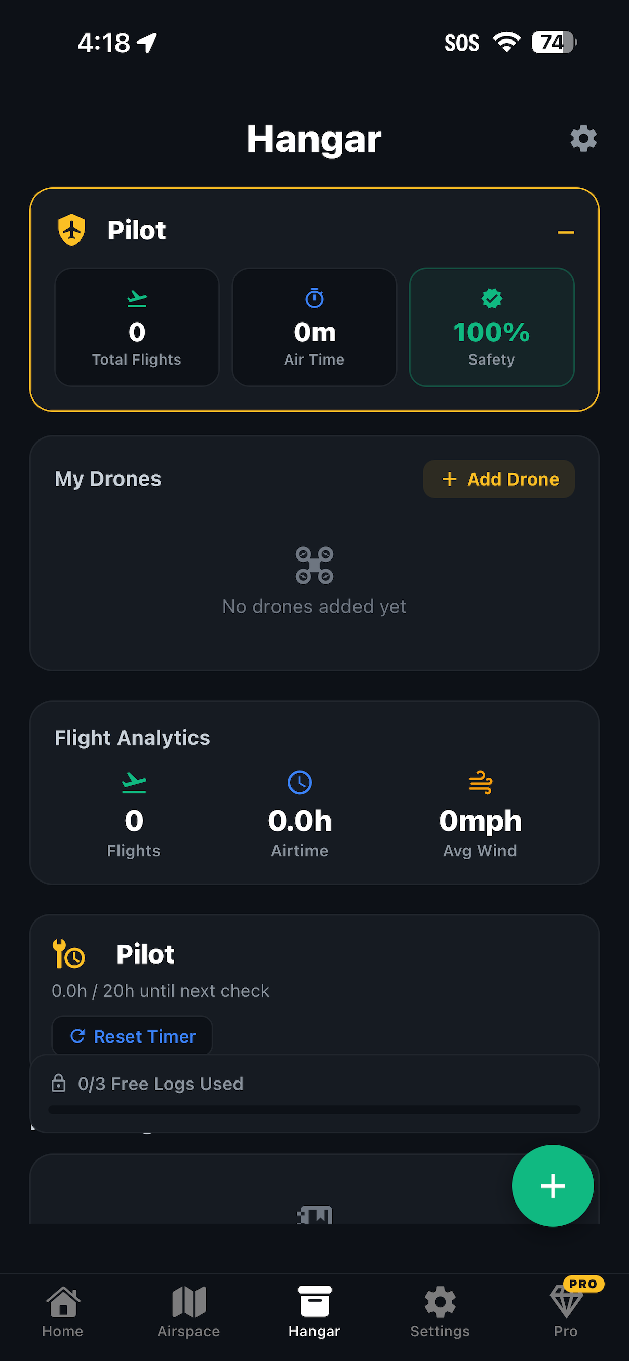 PreFlight 107