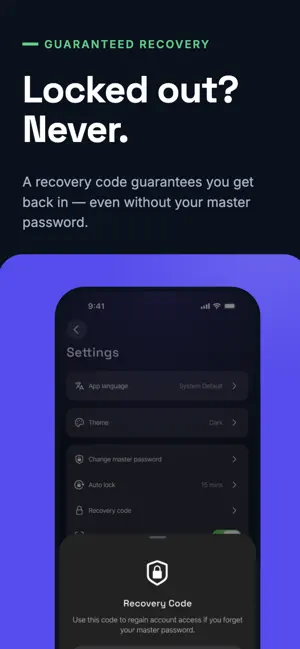 QEncrypt screenshot 4