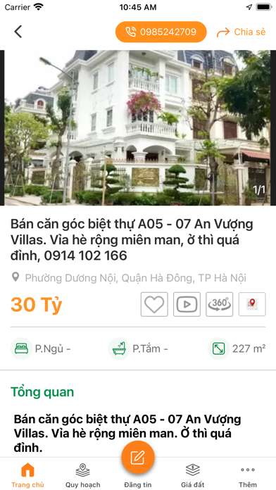 Đất Vàng Việt Nam Screenshot