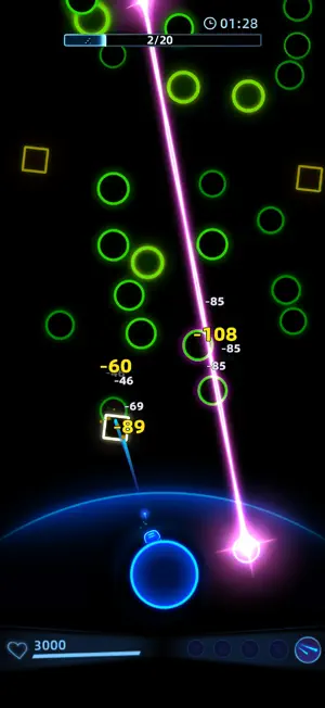 Rogue Defense: Hybrid Tower TD screenshot 4