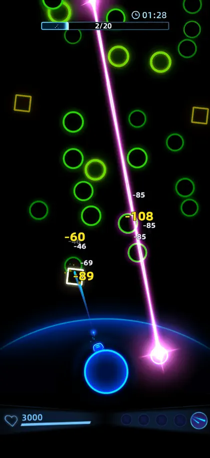 Screenshot 4 von 6 zu Rogue Defense: Hybrid Tower TD