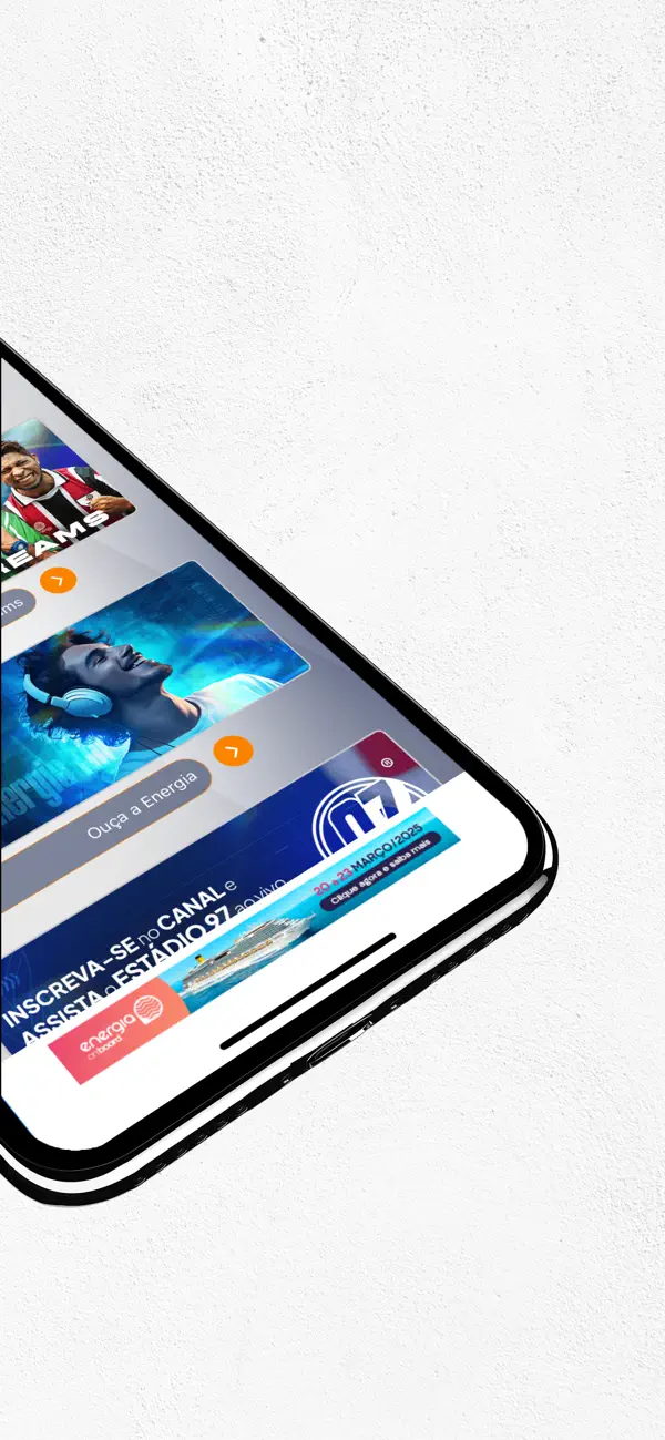 Screenshot #2 pour ENERGIA FM app
