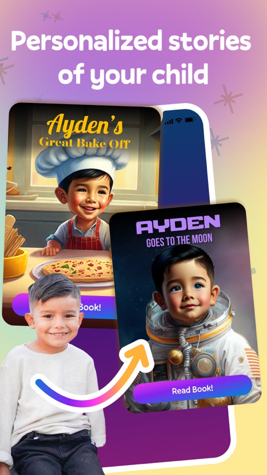 Personalized Books - StoryMe - 24.05.08 - (iOS)