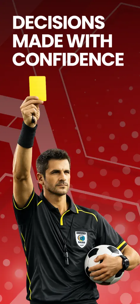 ReClick — Referee Log - Sports App | MWM