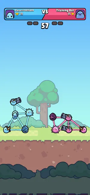 GoopyWars screenshot 2