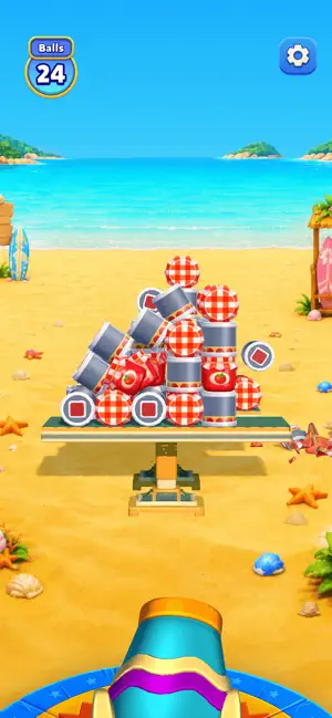 Destroy Shot screenshot 1
