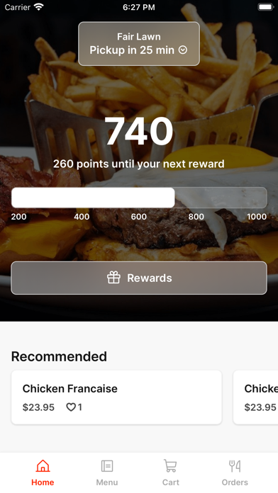 Gotham City Diner Screenshot