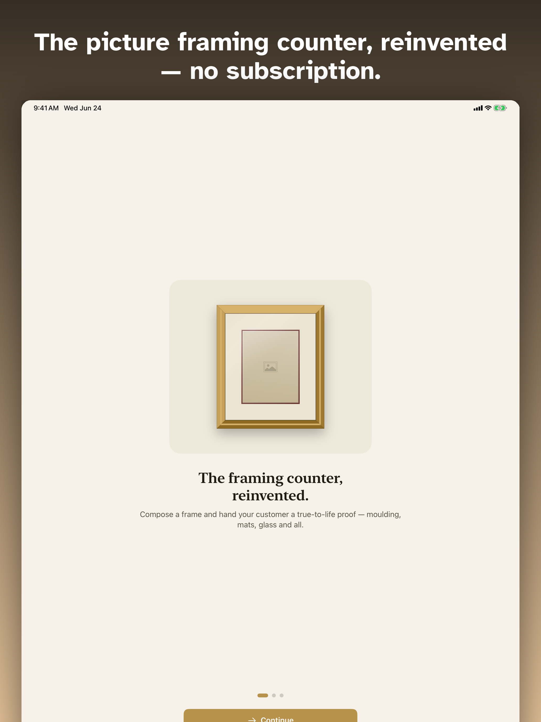 Mitre: Picture Framing Studio screenshot 20