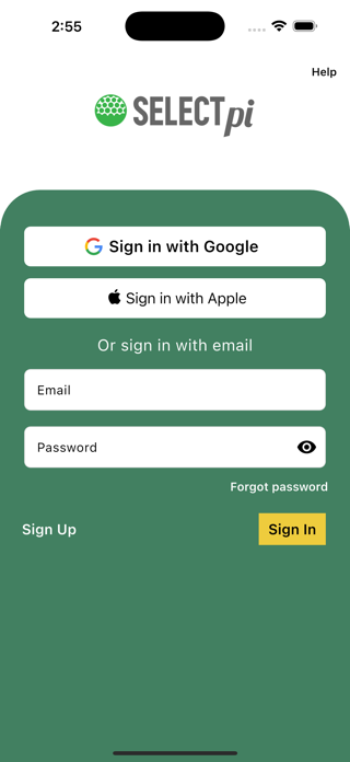 Select Pi Screenshot 1 of 9