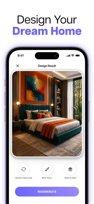 AI Home Design: Decor Interior screenshot 9 of 9