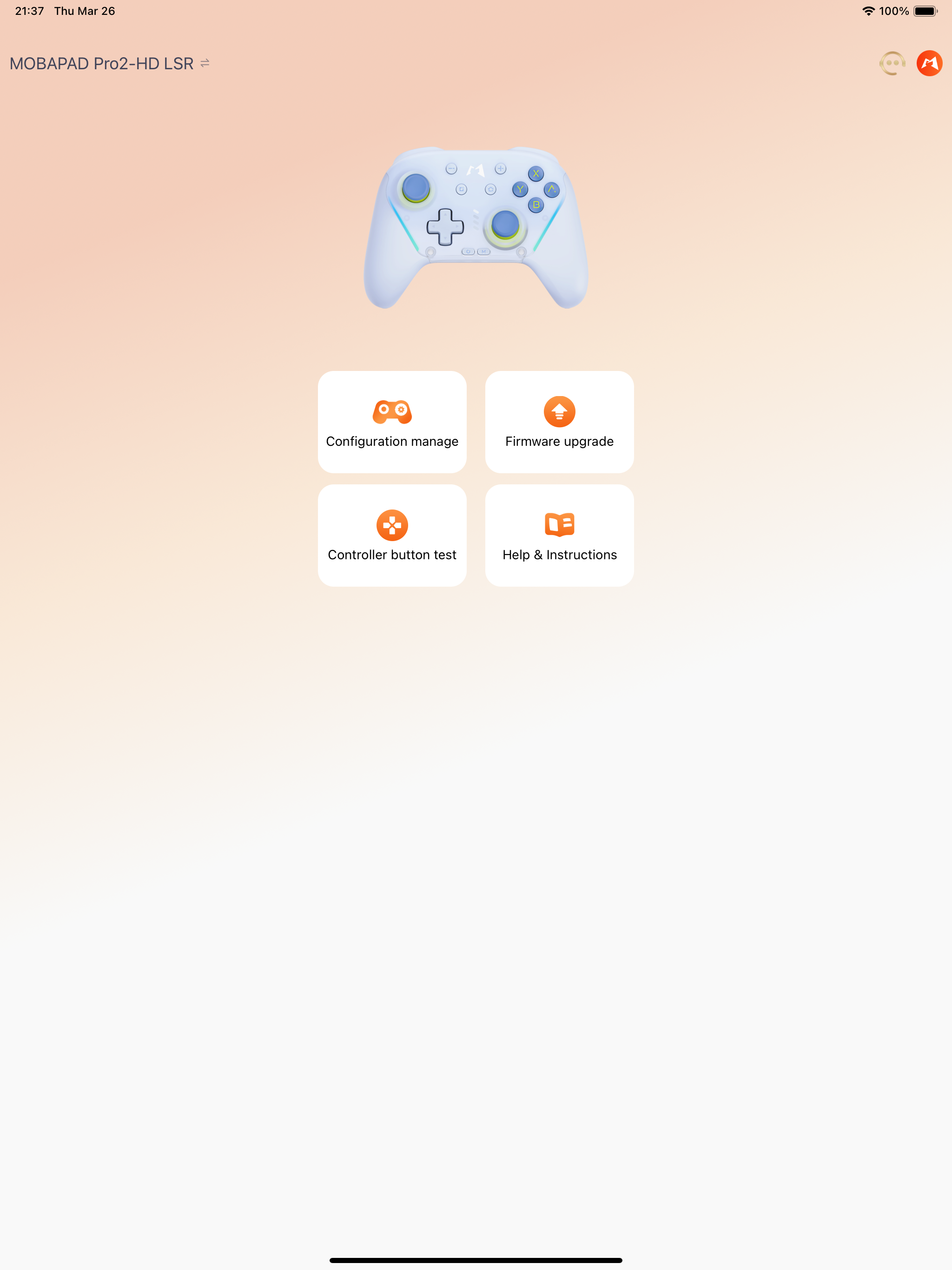 Mobapad screenshot 9