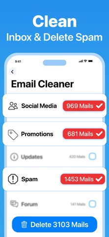 Deep Cleaner - Storage Cleanup Screenshot 4 of 9