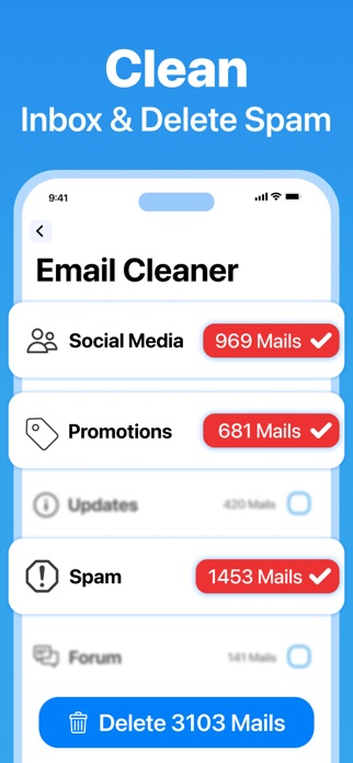 Deep Cleaner - Storage Cleanup Screenshot 4 of 9