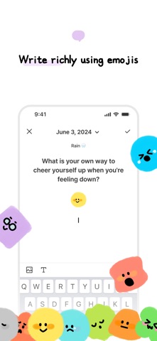 1Day Ask: Guided Journaling Screenshot 4 of 7