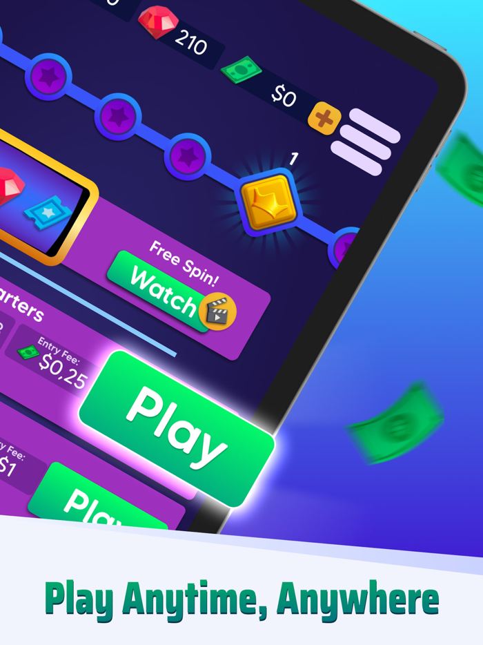 Bubble Wave Win Real Money