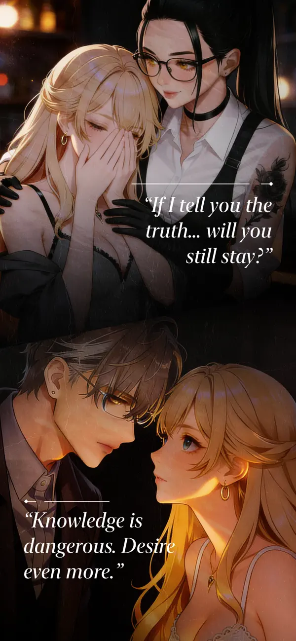 Screenshot #2 pour After Midnight: Dark Romance