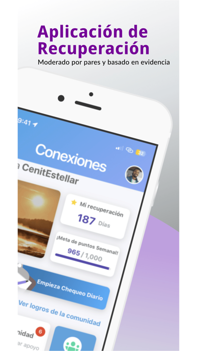 Conexiones: Recuperación Screenshot