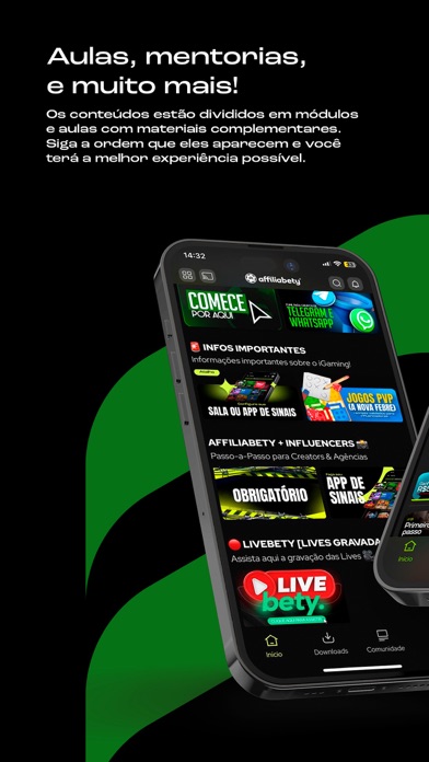 Affiliabety Screenshot