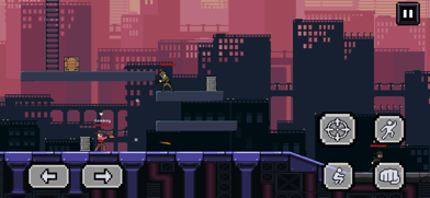 NightFighters Screenshot 2 of 7