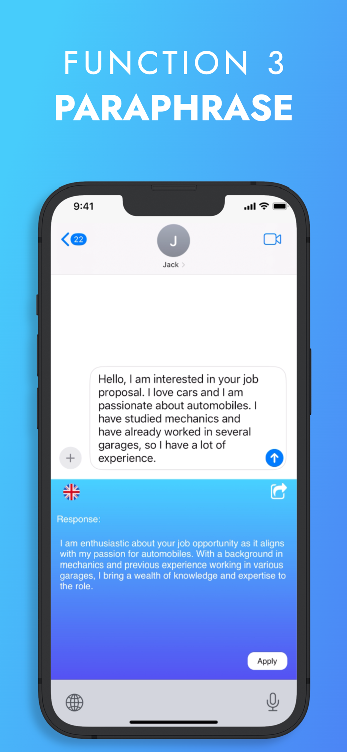 IntelliText AI Writing Aid