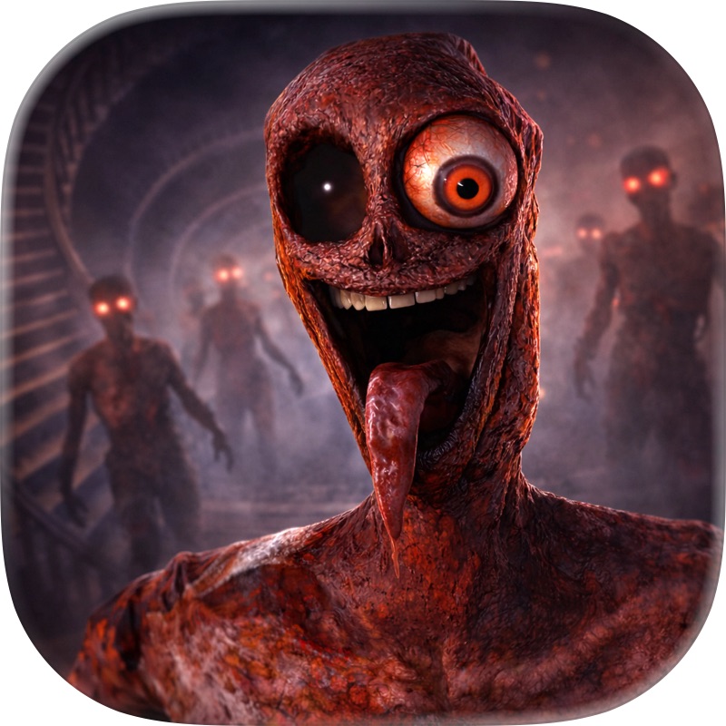 Scary Stairs - Horror Game screenshot 1