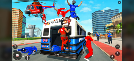 Prison Escape Jail Break Game screenshot 6