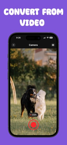 GifSnap: Ai GIF editor screenshot