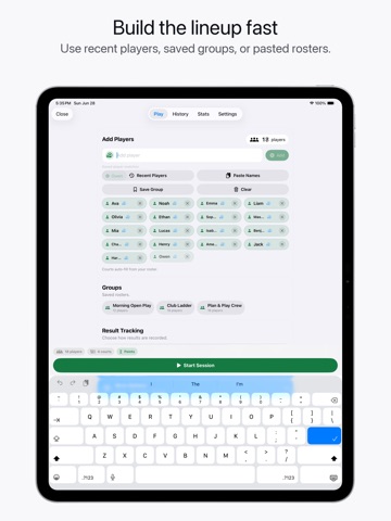 PB Rotator iPad screenshot 1